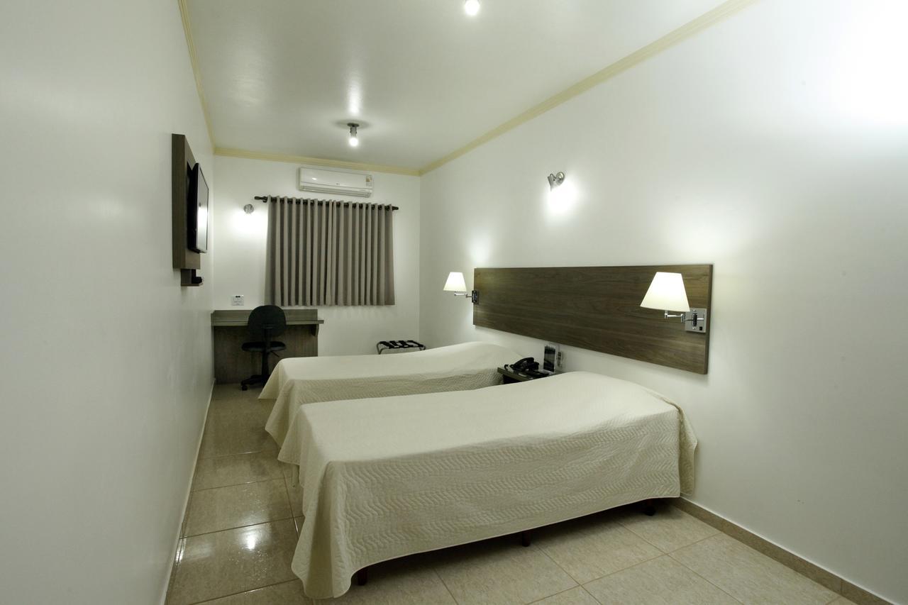 Indaia Hotel เซาการ์โลส ภายนอก รูปภาพ