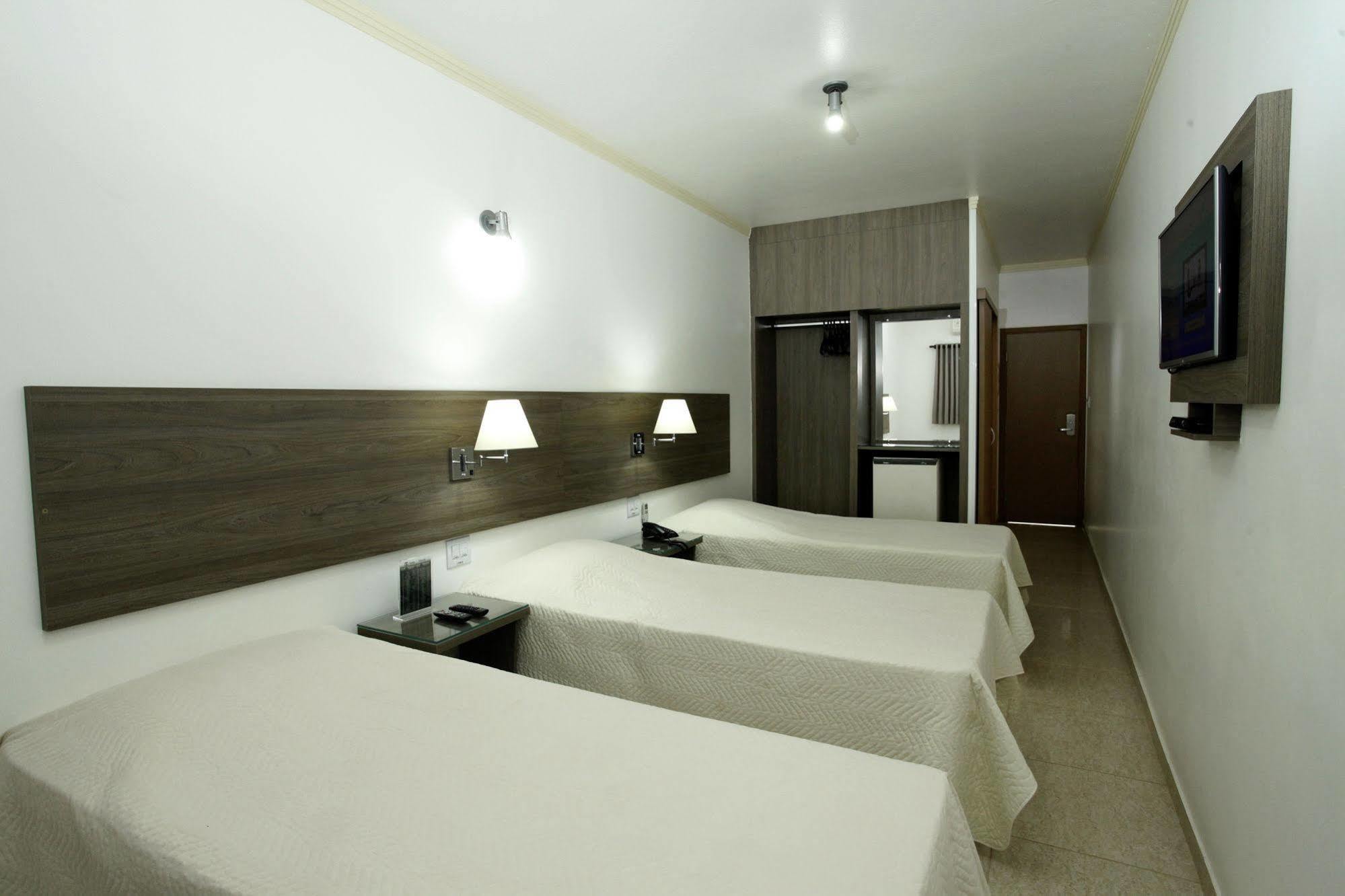 Indaia Hotel เซาการ์โลส ภายนอก รูปภาพ