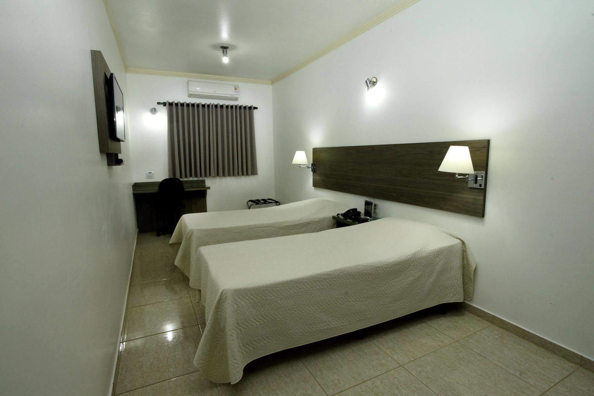 Indaia Hotel เซาการ์โลส ภายนอก รูปภาพ