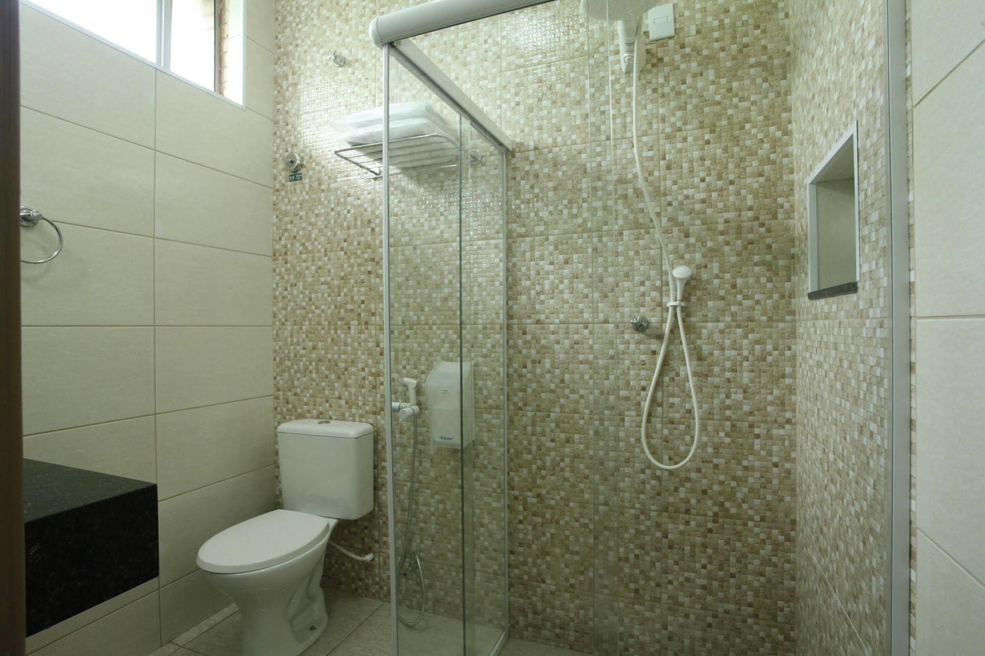 Indaia Hotel เซาการ์โลส ภายนอก รูปภาพ