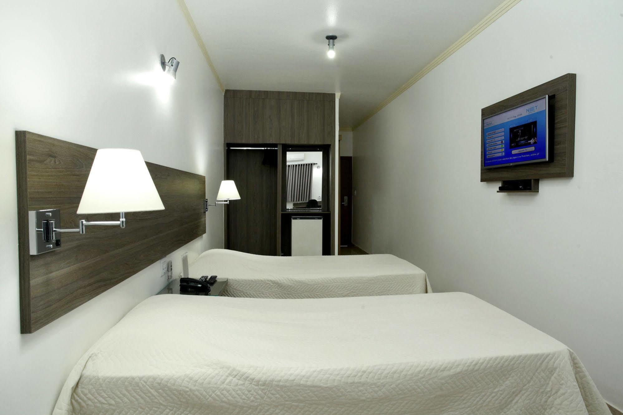 Indaia Hotel เซาการ์โลส ภายนอก รูปภาพ