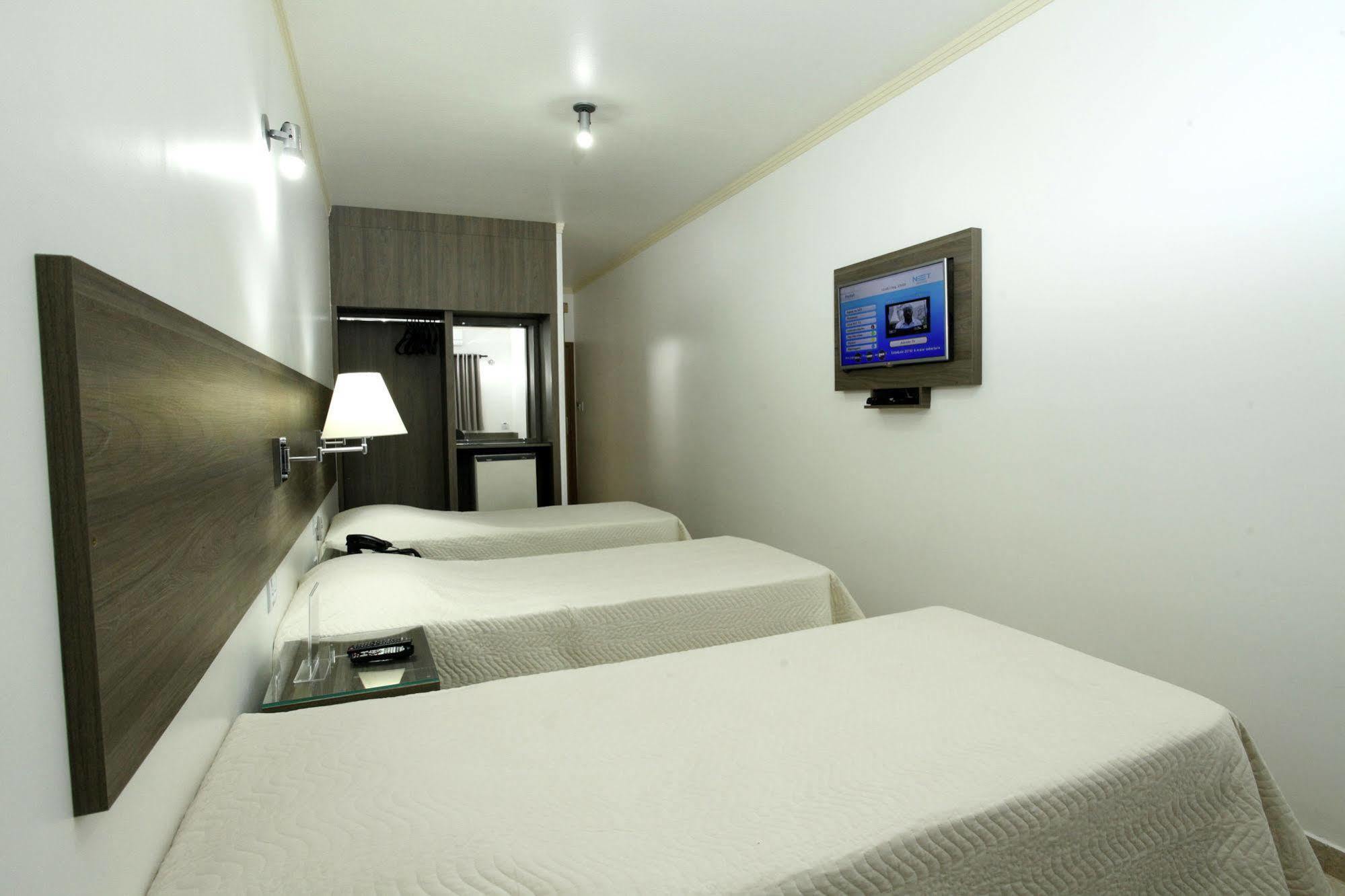 Indaia Hotel เซาการ์โลส ภายนอก รูปภาพ