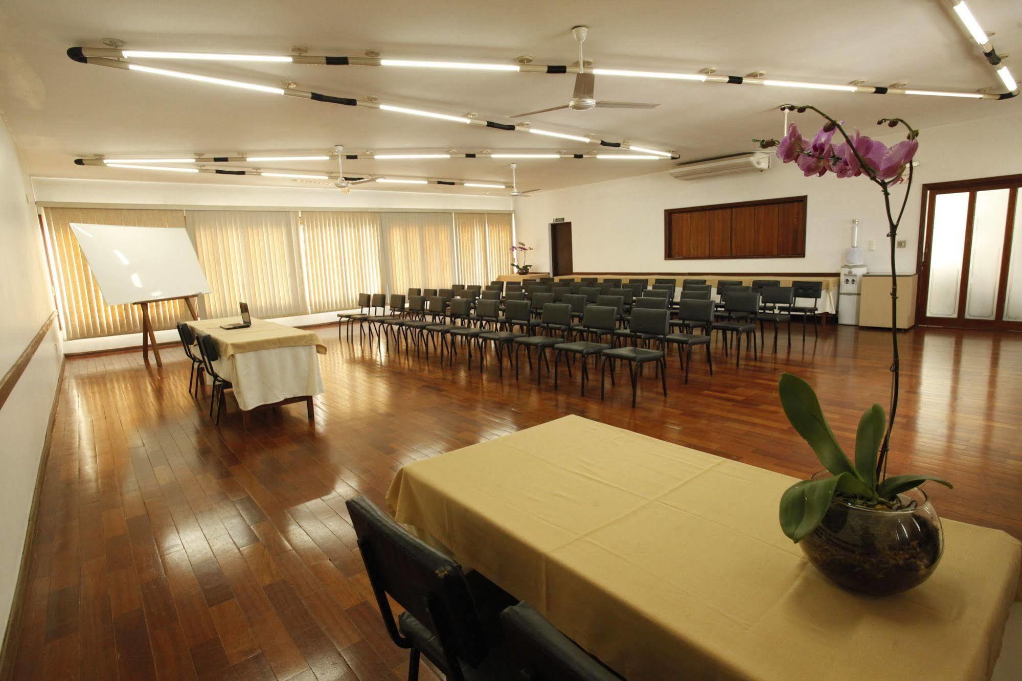 Indaia Hotel เซาการ์โลส ภายนอก รูปภาพ