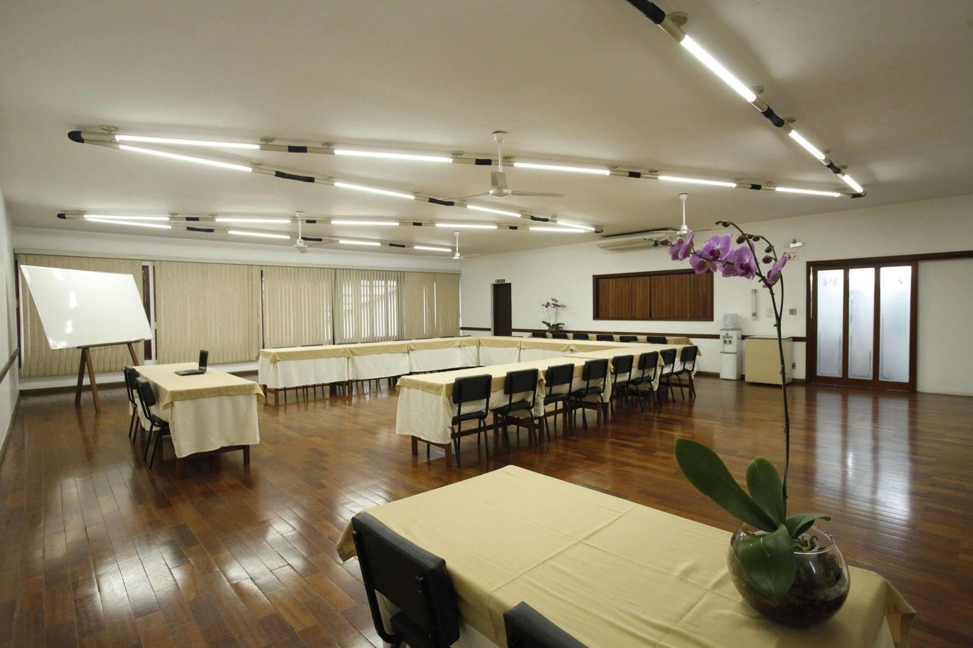 Indaia Hotel เซาการ์โลส ภายนอก รูปภาพ
