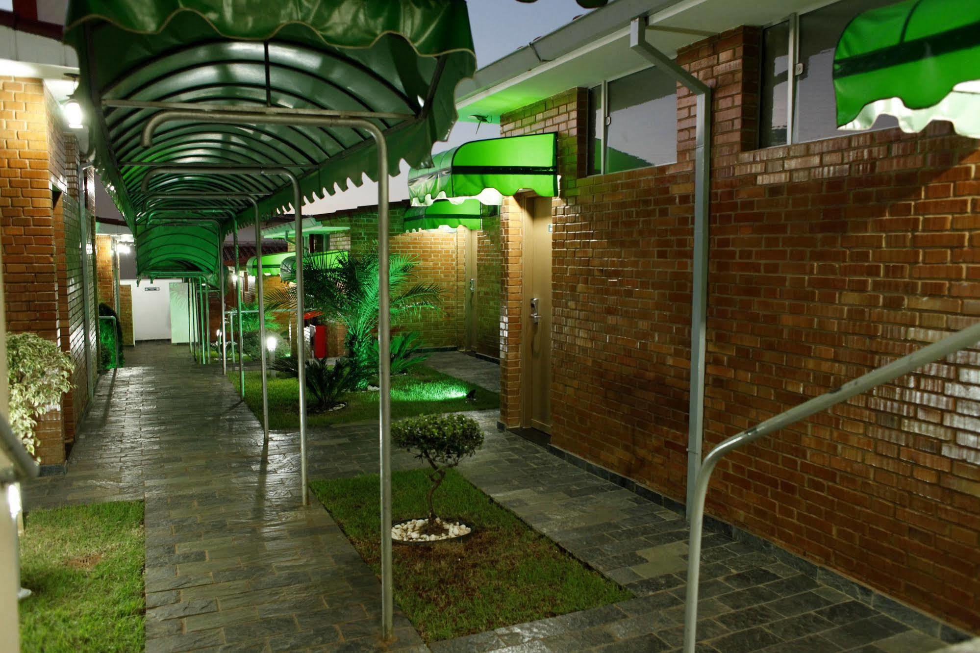 Indaia Hotel เซาการ์โลส ภายนอก รูปภาพ