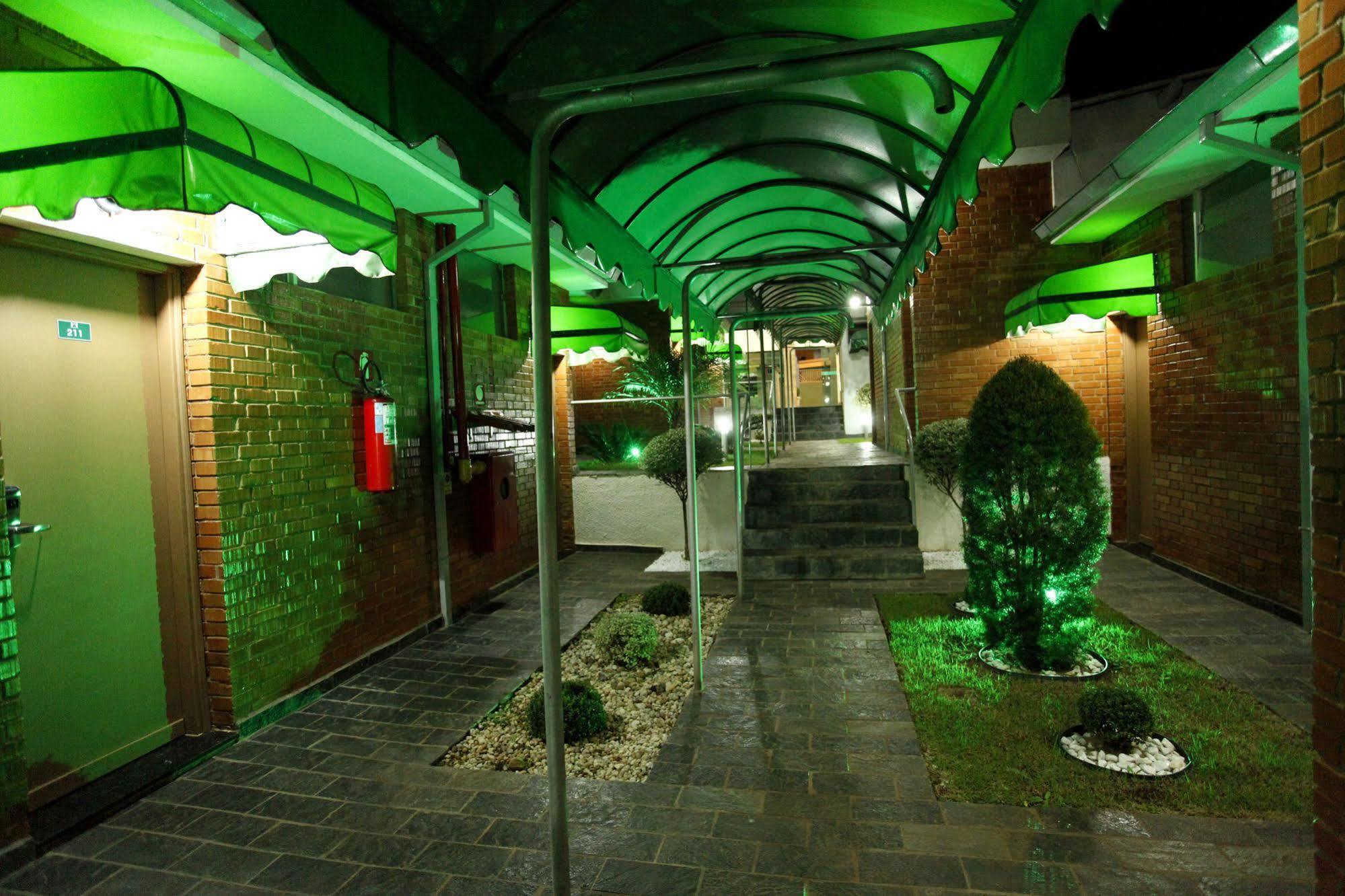 Indaia Hotel เซาการ์โลส ภายนอก รูปภาพ